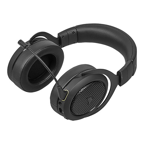 CORSAIR HS70 블루투스 게이밍 헤드셋 (해외구매)_이미지