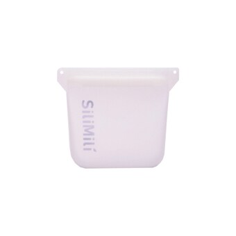 실리밀리 오리지널 스탠딩 <b>지퍼</b><b>백</b> 500ml