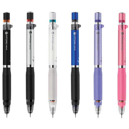 제브라 델가드 TYPE ER P MA88 샤프 0.5mm (2개)_이미지