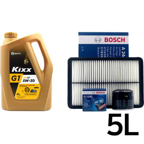 GSĮ�ؽ� ű�� G1 5W30 + �������� �ƹݶ�AD������1.6 T-GDI