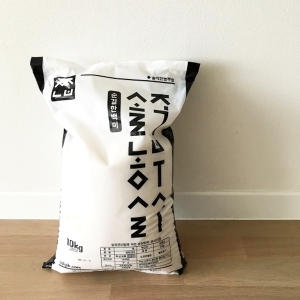  솔직한농부 2018 순결한백미 쌀 10kg [1개]