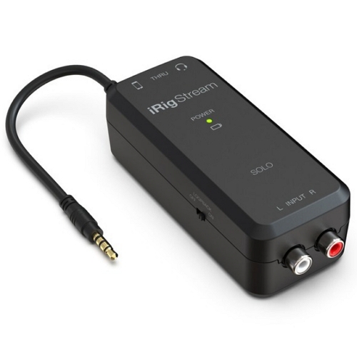 IK Multimedia iRig Stream Solo (해외구매)_이미지