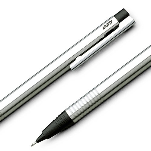 라미 로고 스테인리스 스틸 샤프 105 0.5mm_이미지