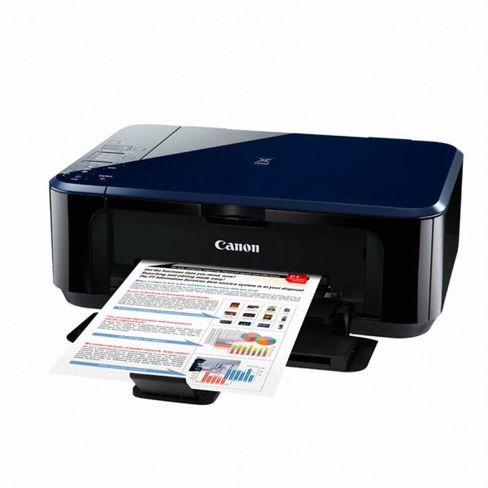 Canon PIXMA E500 (기본잉크)
