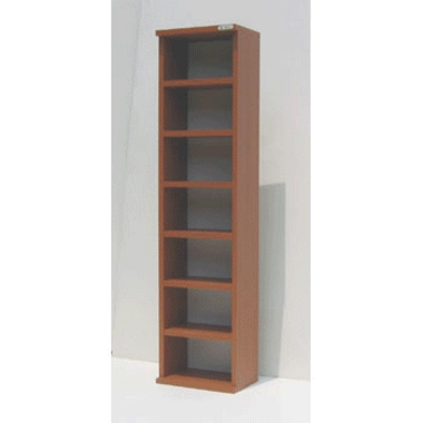 진도가구 미니 cd수납장 7단_이미지