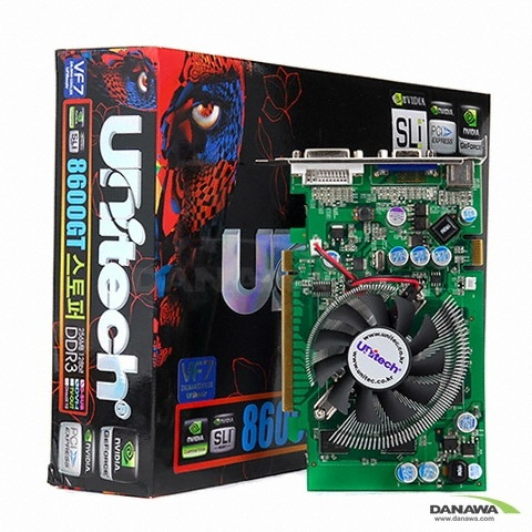 ���������� ������ 8600GT ������ 256MB �߸�