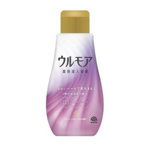 바스로망 울모어 크리미 플로럴 액상입욕제 600ml (1개)