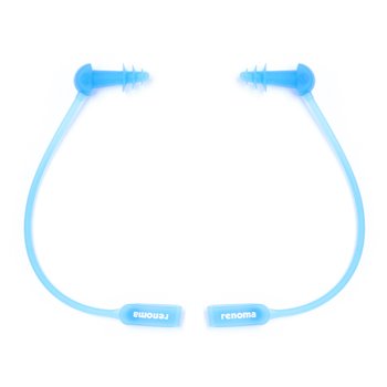 레노마 실리콘 코드 귀마개 RO-RE2C001-BU