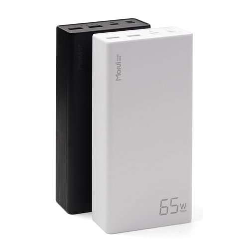 Morui PD 65W 보조배터리 TL30T 30000mAh_이미지