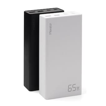 Morui PD 65W <b>보조</b><b>배터리</b> TL30T <b>30000</b>mAh