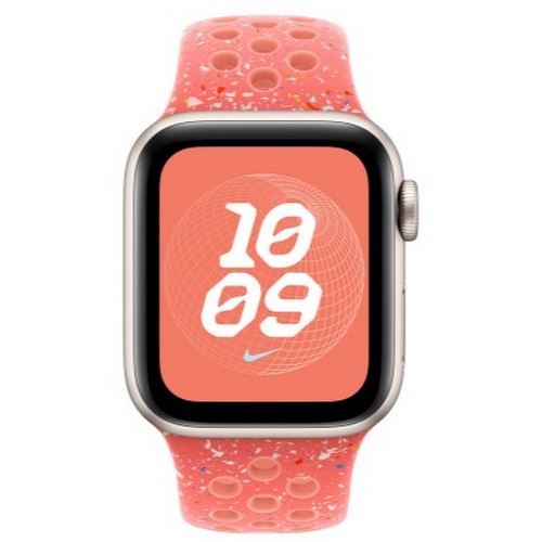 APPLE 워치 나이키 스포츠 밴드 S/M (매직엠버) (38mm/40mm/41mm)_이미지