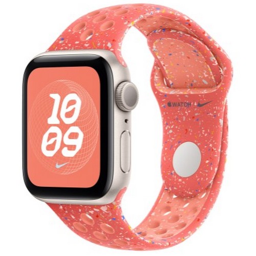 APPLE 워치 나이키 스포츠 밴드 S/M (매직엠버) (38mm/40mm/41mm)_이미지