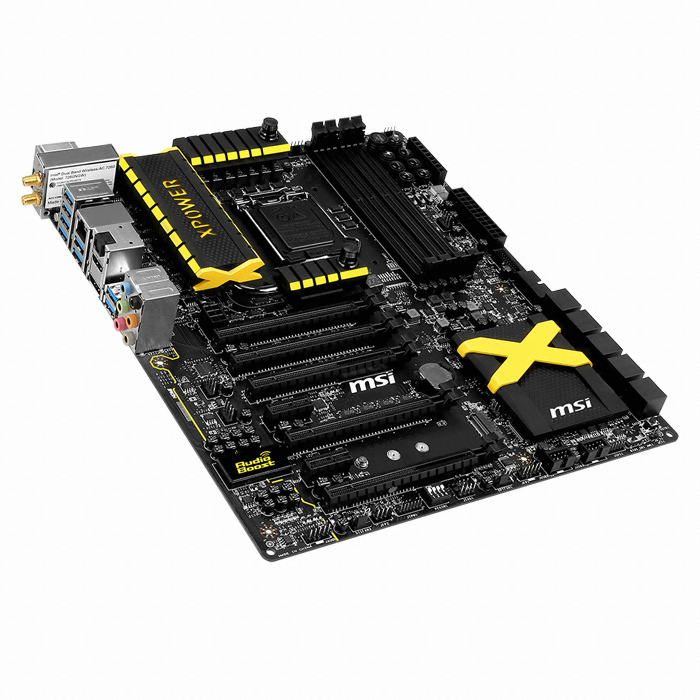 MSI Z97 XPOWER AC 대원씨티에스_이미지