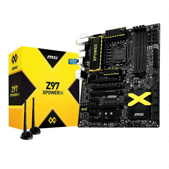 MSI Z97 XPOWER AC 대원씨티에스
