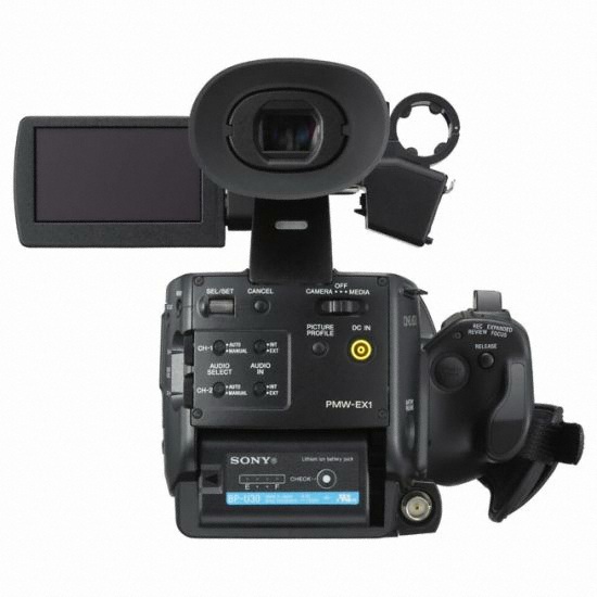 SONY XDCAM PMW-EX1 (병행수입)_이미지
