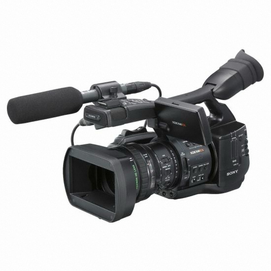 SONY XDCAM PMW-EX1 (병행수입)_이미지