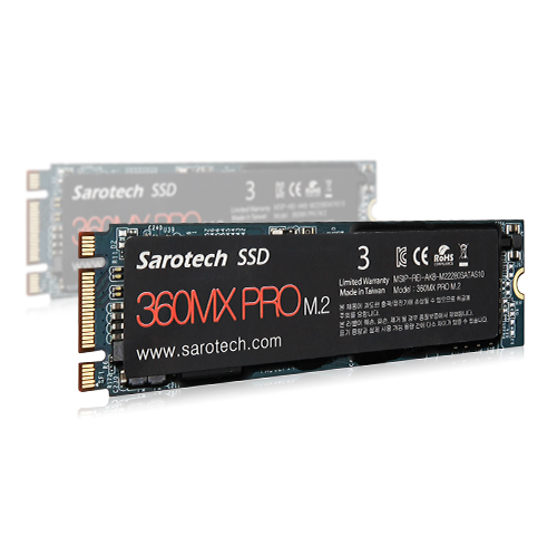 위즈플랫 새로텍 360MX PRO M.2 SATA (512GB)_이미지