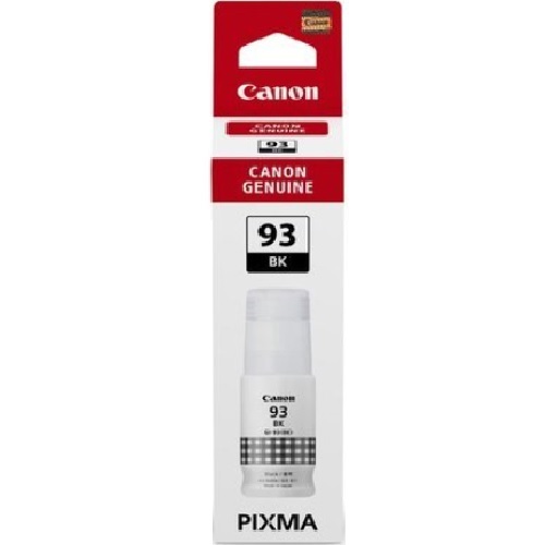 Canon 정품 GI-93BK 검정_이미지