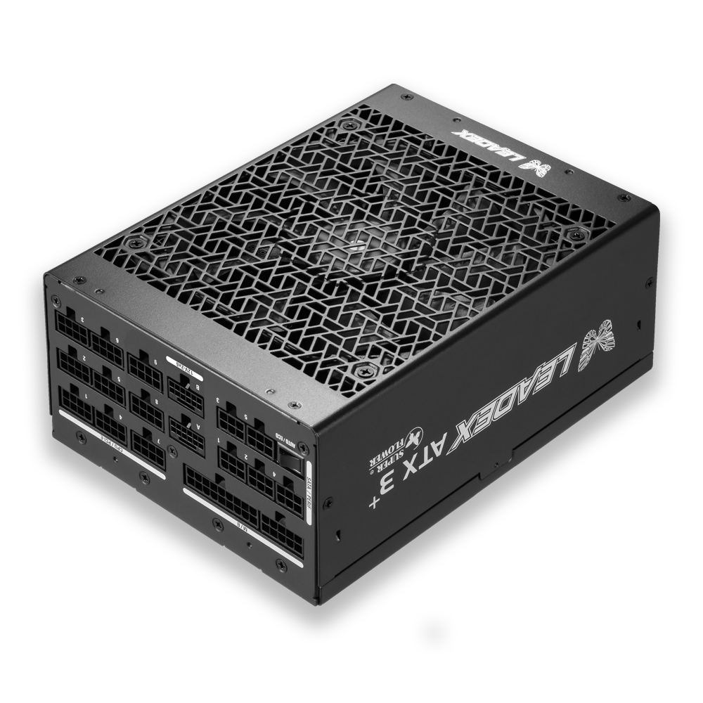 SF-2200F14HP LEADEX TITANIUM ATX3.1
