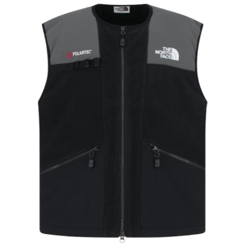 노스페이스 화이트라벨 라인 엑스 플리스 베스트NV4FR50J (공식판매처)_이미지