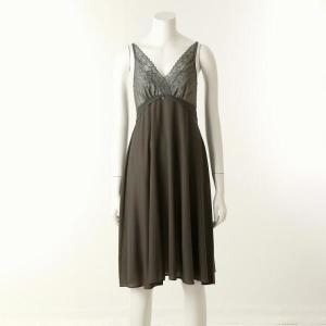 비너스 정상 25AW 광고 메인 풀 카키 슬립 85 90 95 100_C VFS9000KA_C