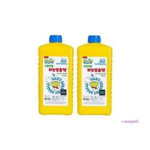 월성 850ML 버블건 비눗방울 스폰지밥 일반용 리필액ssu775_이미지