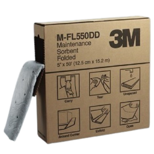 케미컬 흡착재 폴드형 M-FL550DD