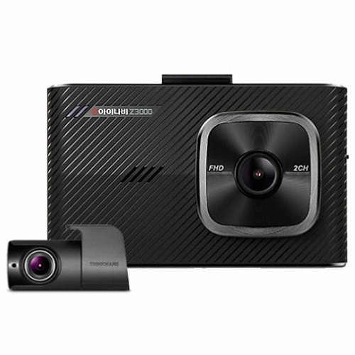 팅크웨어 아이나비 Z3000 2채널 (커넥티드 스탠다드, 64GB)_이미지