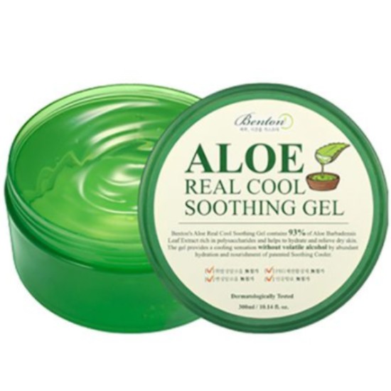 알로에 리얼쿨 수딩젤 300ml