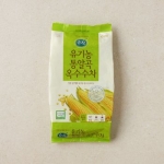 샘표식품 순작 유기농 옥수수차 알곡 1kg [1개]