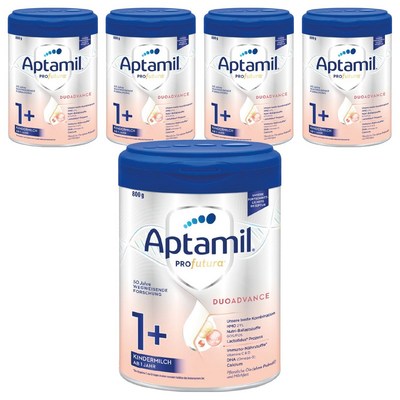 압타밀 프로푸트라 듀오 어드밴스 킨더밀쉬 1단계 800g (해외구매) (5개)_이미지