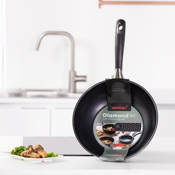 해피콜 솔리드 다이아몬드 IH 궁중팬이미지입니다. 누르면 해당 게시물로 새창이동합니다.