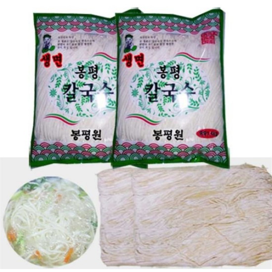 봉평원 생면 칼국수 1.4kg (15개)_이미지