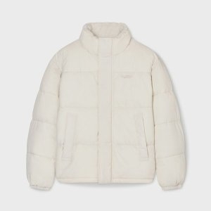 이랜드 후아유 여성 리버서블 퍼 패딩 WHJPF4V15U