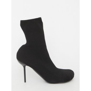  발렌시아가 Ankle Boots 770789_W6PA0_1000 BLACK