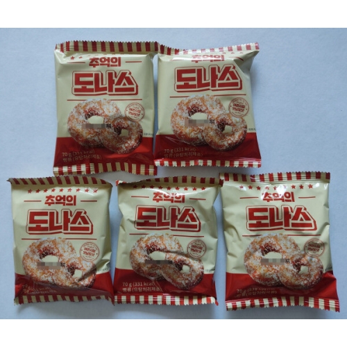 ���̿� �߾��� ������ 70g