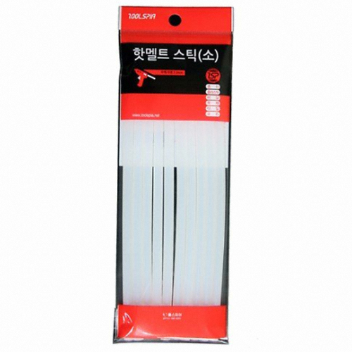 퀸즈 핫멜트 스틱 소 10개
