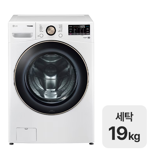 LG전자 트롬 F19WDLPR (공식인증점)_이미지