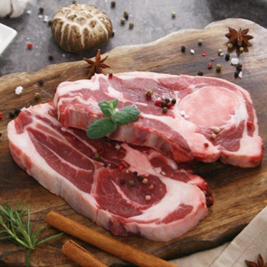비앤피월드 e처럼 부드러운 육질의 양갈비(사각갈비) 500g (1개)_이미지