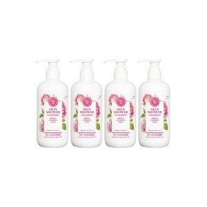 꽃을든남자 스킨샤워 로즈 클렌징 500ml (4개)_이미지