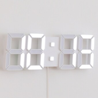무아스 퓨어 30cm 슬림형 LED 벽시계 M