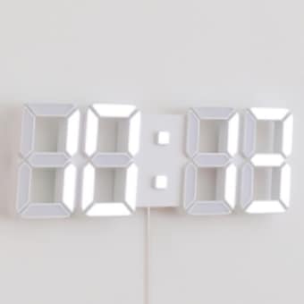 무아스 퓨어 30cm 슬림형 LED <b>벽시계</b> M