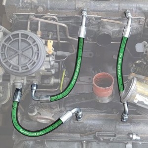 포드 익스커션 F250 F350 F450 F550 슈퍼 듀티 1999-2003 7.3L 파워스트로크 터보차저 엔진과 호환되는 3미_이미지