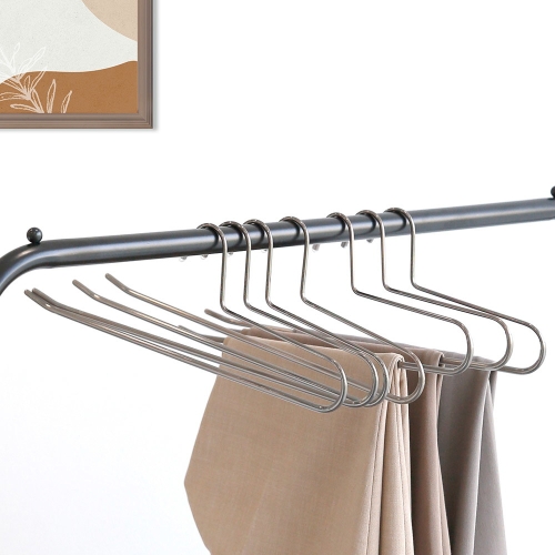 홈앤하우스 앤틱 논슬립 바지걸이 (20개)_이미지