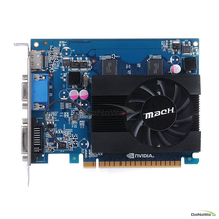 INNO3D Mach 지포스 GT630 마하 D5 512MB_이미지