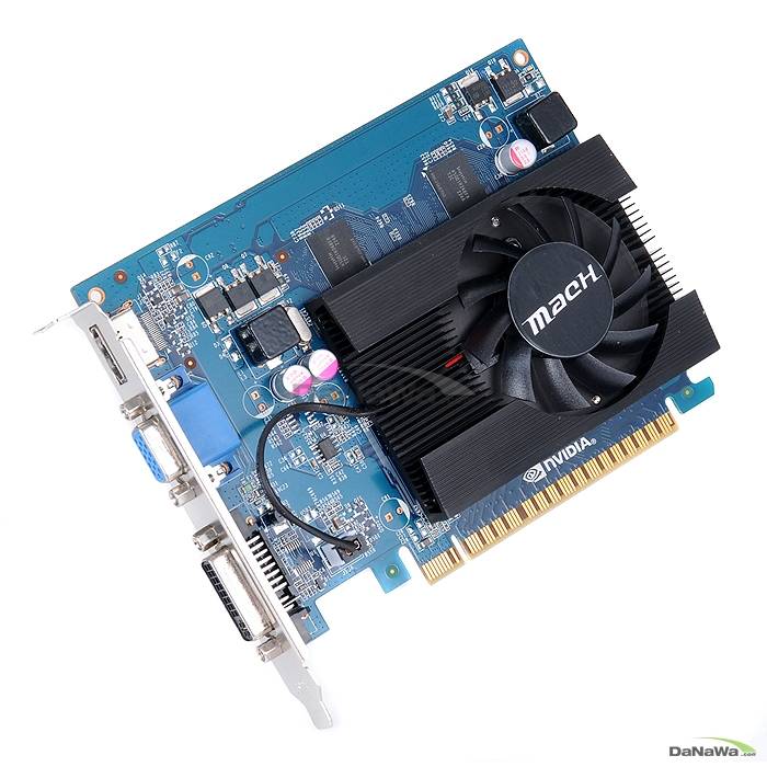 INNO3D Mach ������ GT630 ���� D5 512MB