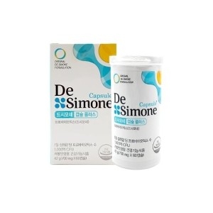 헥토헬스케어 드시모네 캡슐 플러스 60캡슐 (5개)_이미지