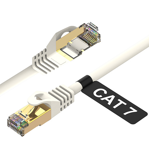 마하링크 CAT.7 SFTP 랜케이블 (10m, ML-7FL10M)_이미지