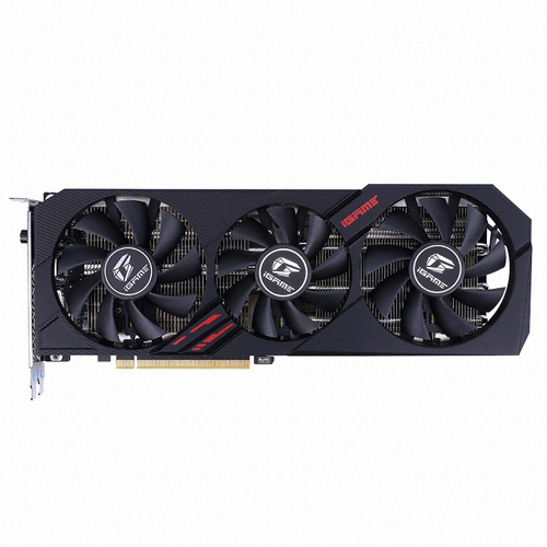 COLORFUL iGame 지포스 RTX 2060 SUPER Ultra D6 8GB_이미지