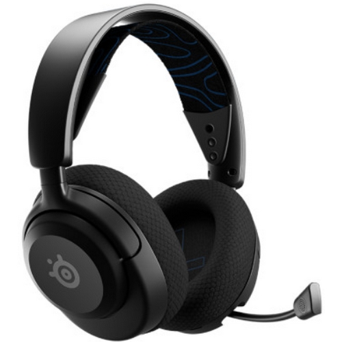 스틸시리즈 Arctis Nova 5P Wireless (블랙, 정품)_이미지
